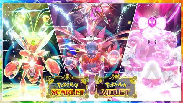 scizor tera raid